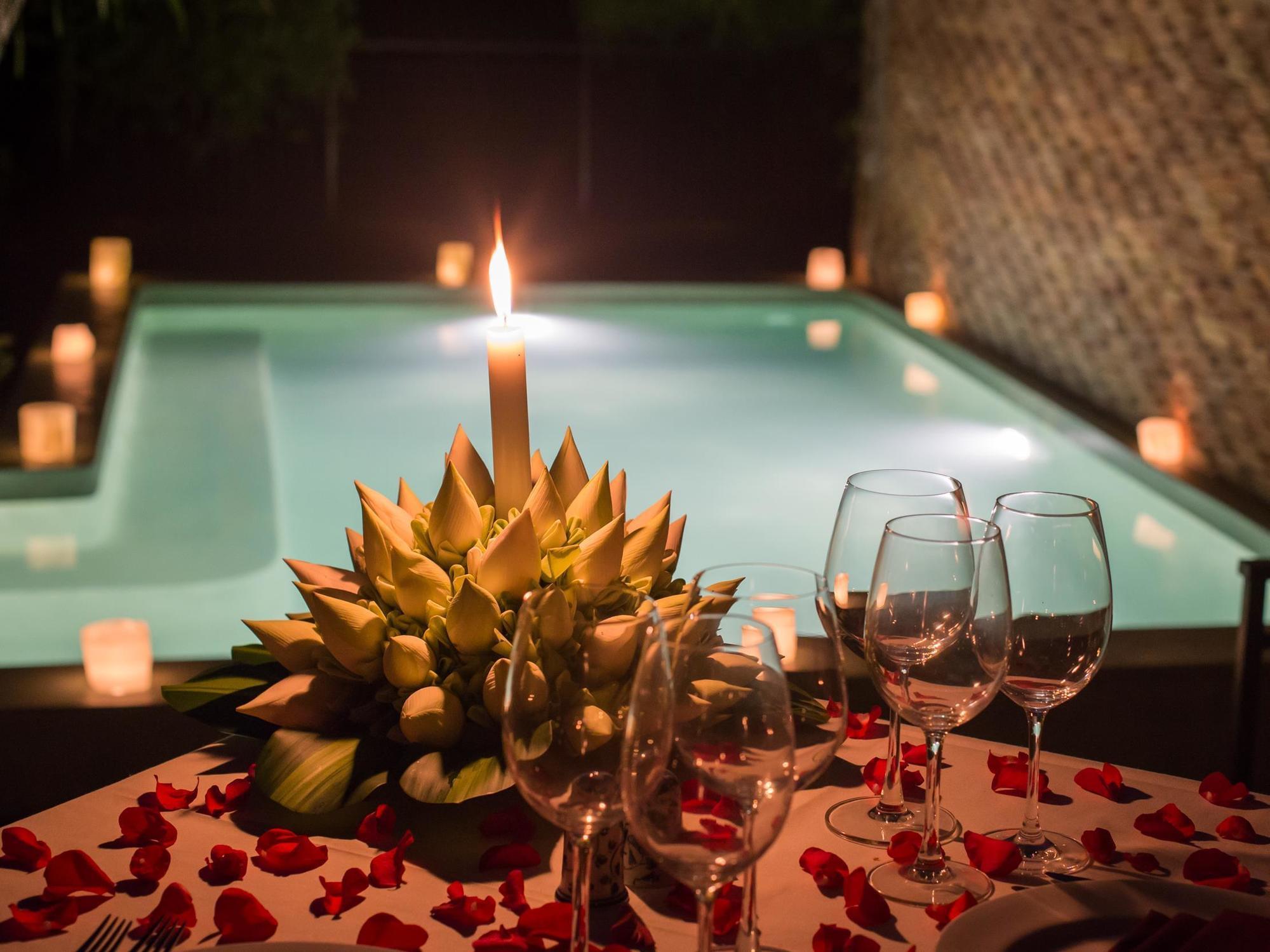 Silk D'Angkor Villa Siem Reap Bagian luar foto
