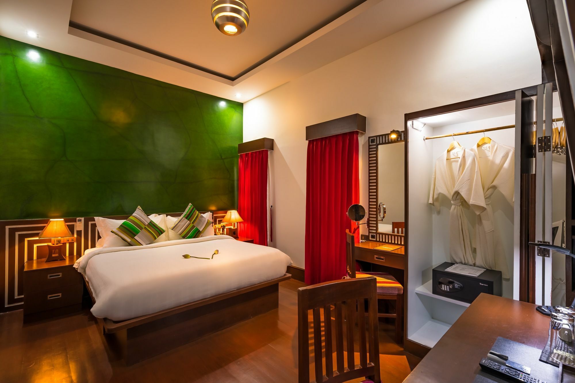 Silk D'Angkor Villa Siem Reap Bagian luar foto
