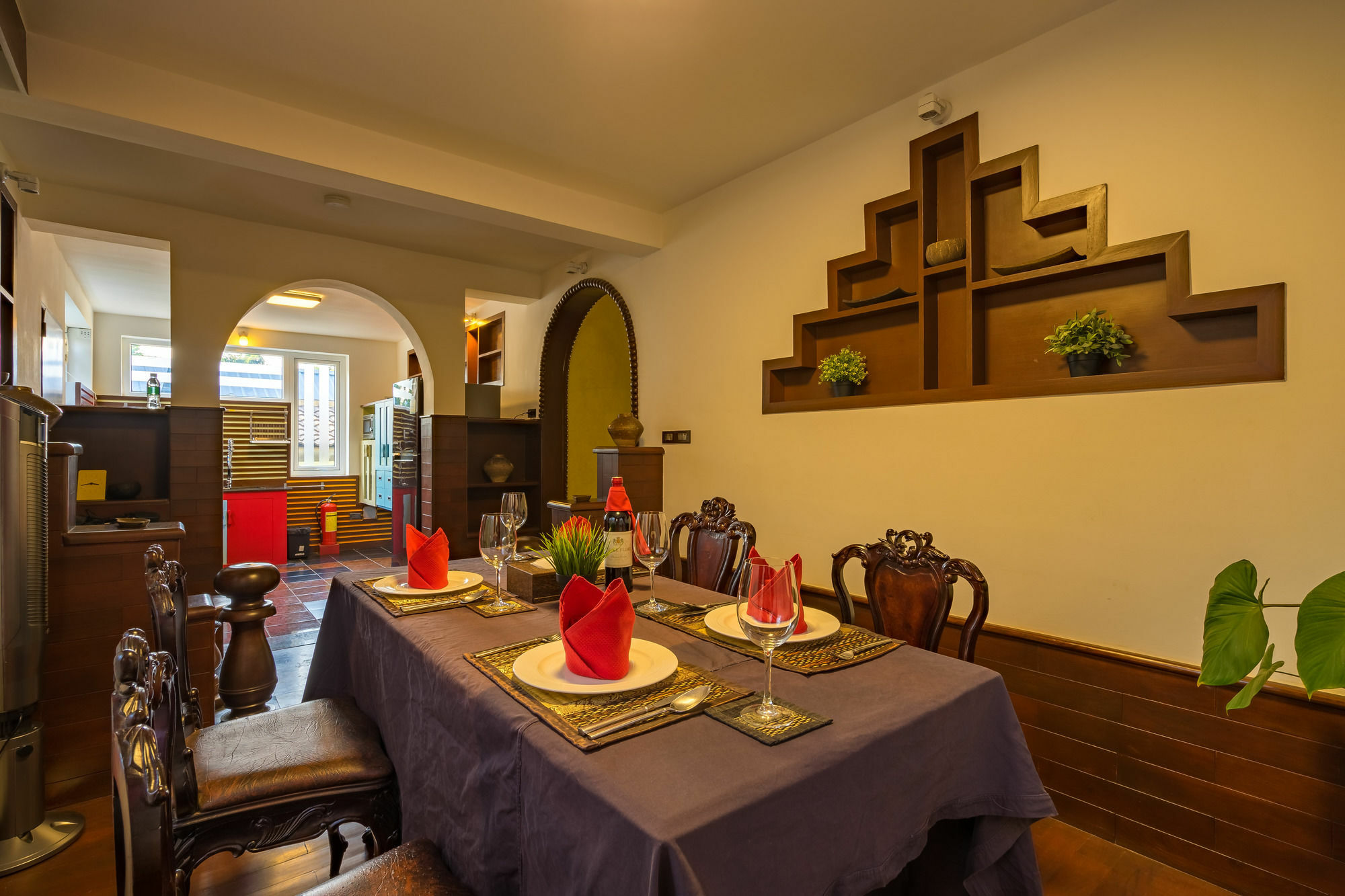 Silk D'Angkor Villa Siem Reap Bagian luar foto