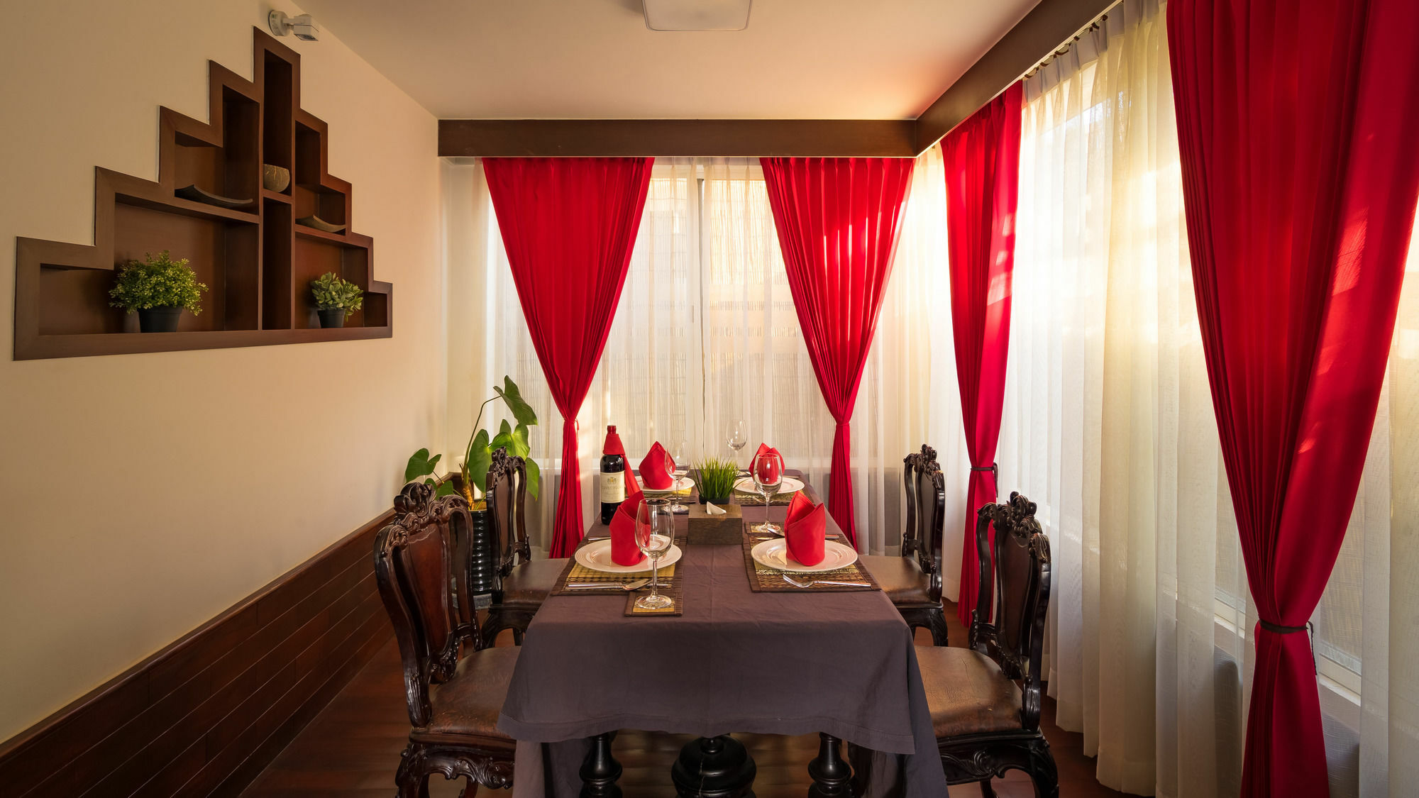 Silk D'Angkor Villa Siem Reap Bagian luar foto