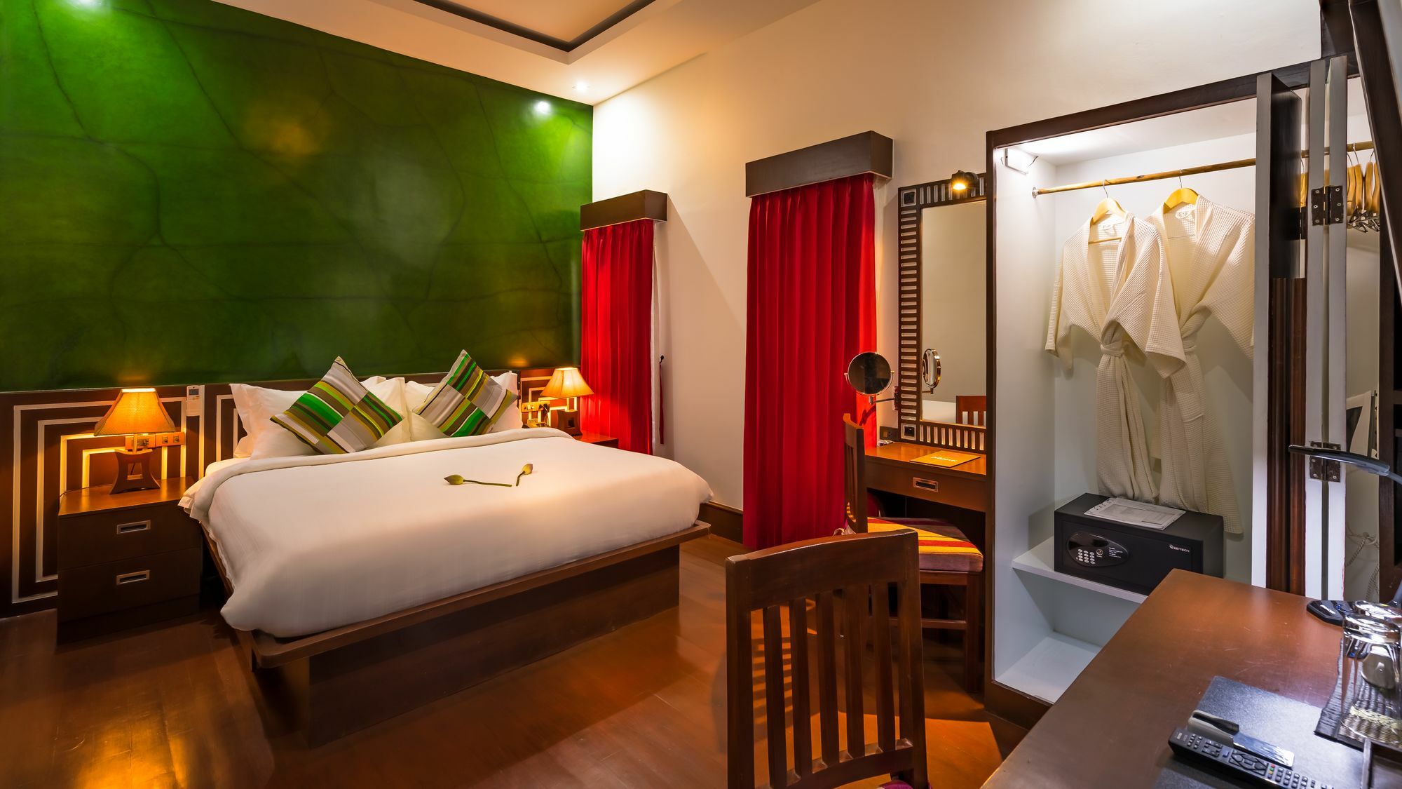 Silk D'Angkor Villa Siem Reap Bagian luar foto